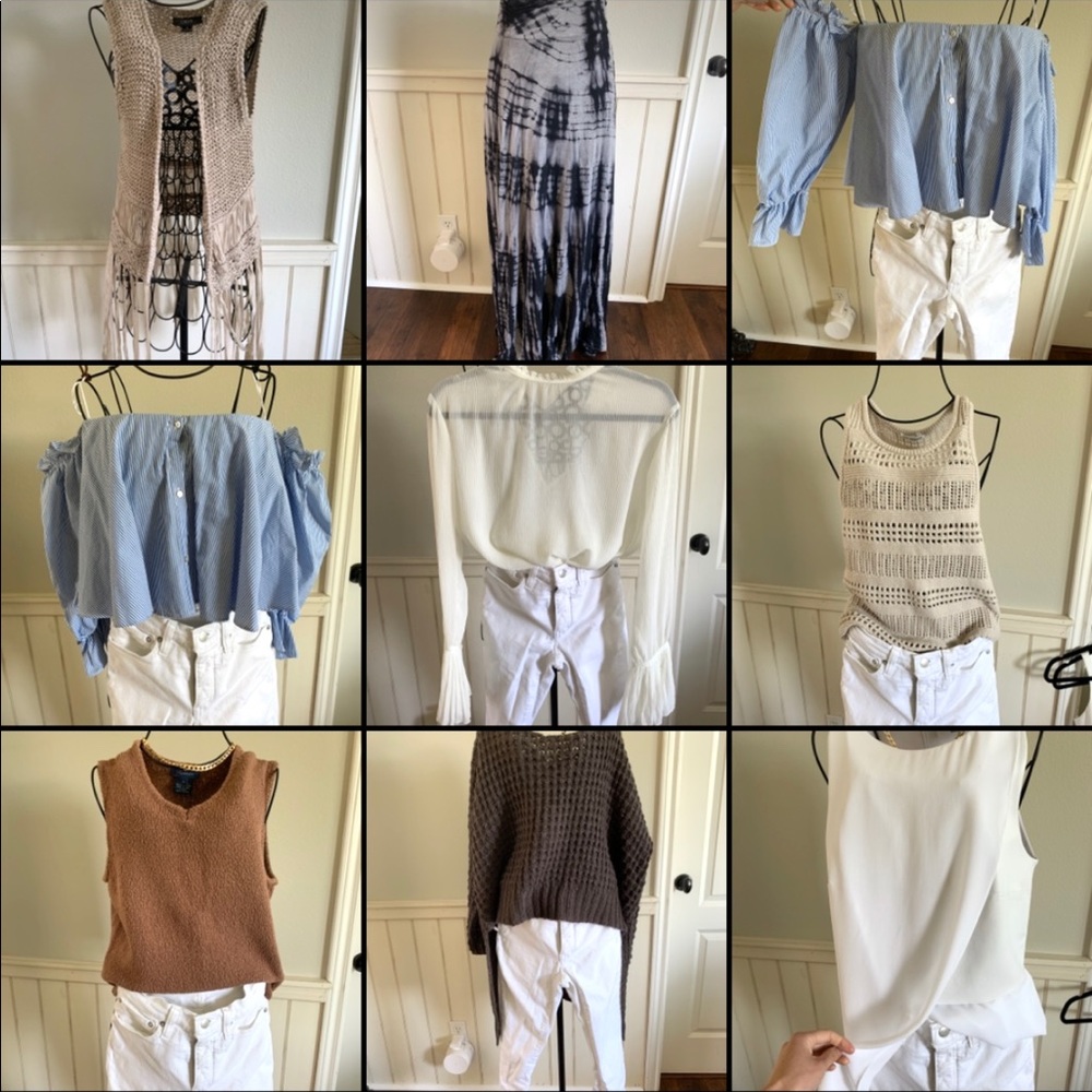 Spring/Summer Bundle for sale!✨